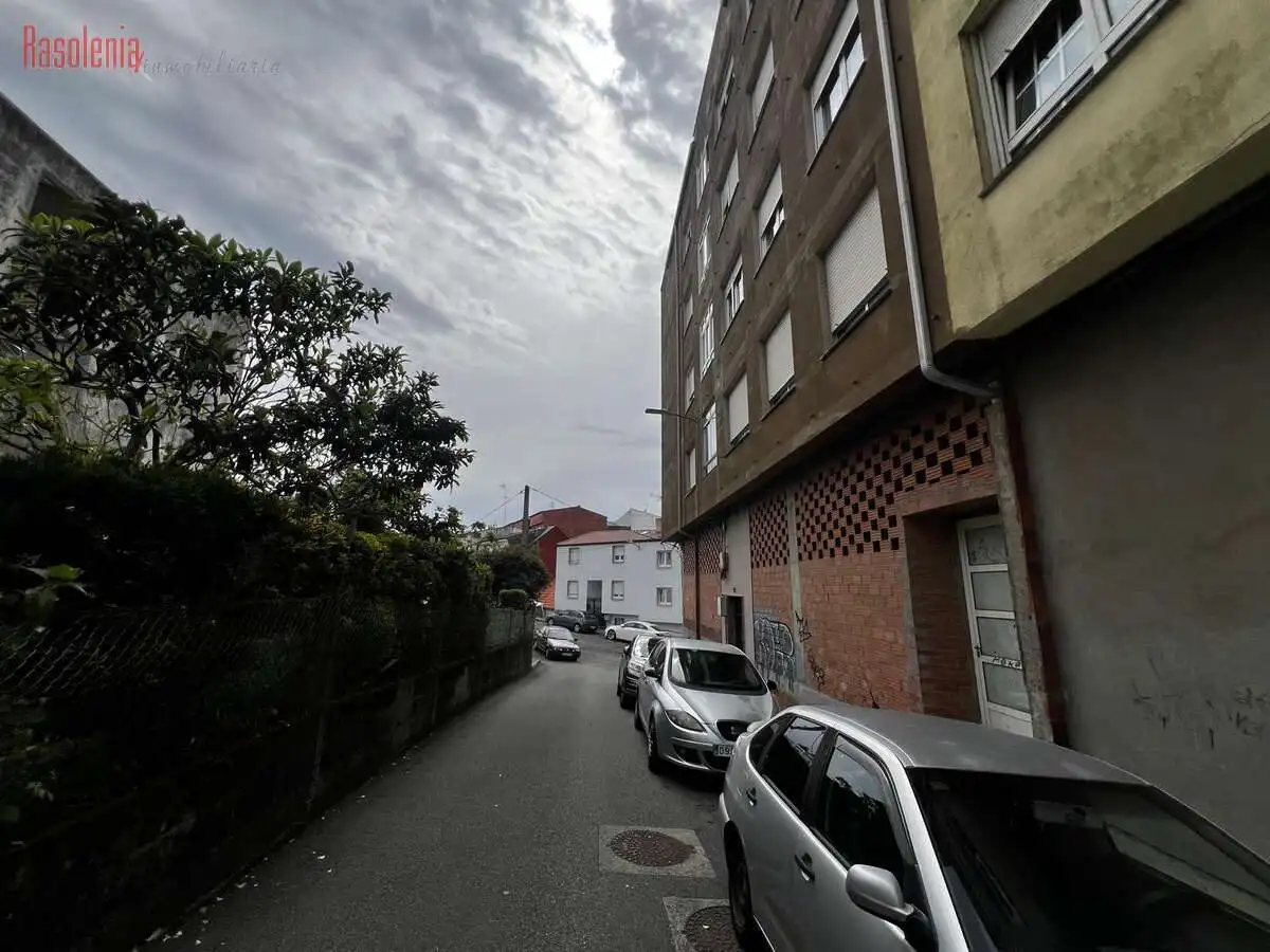 Außenansicht von Wohnung zum Verkauf in Ribeira mit Heizung