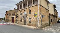 Exterior view of Country house for sale in Cuzcurrita de Río Tirón  with Terrace and Storage room