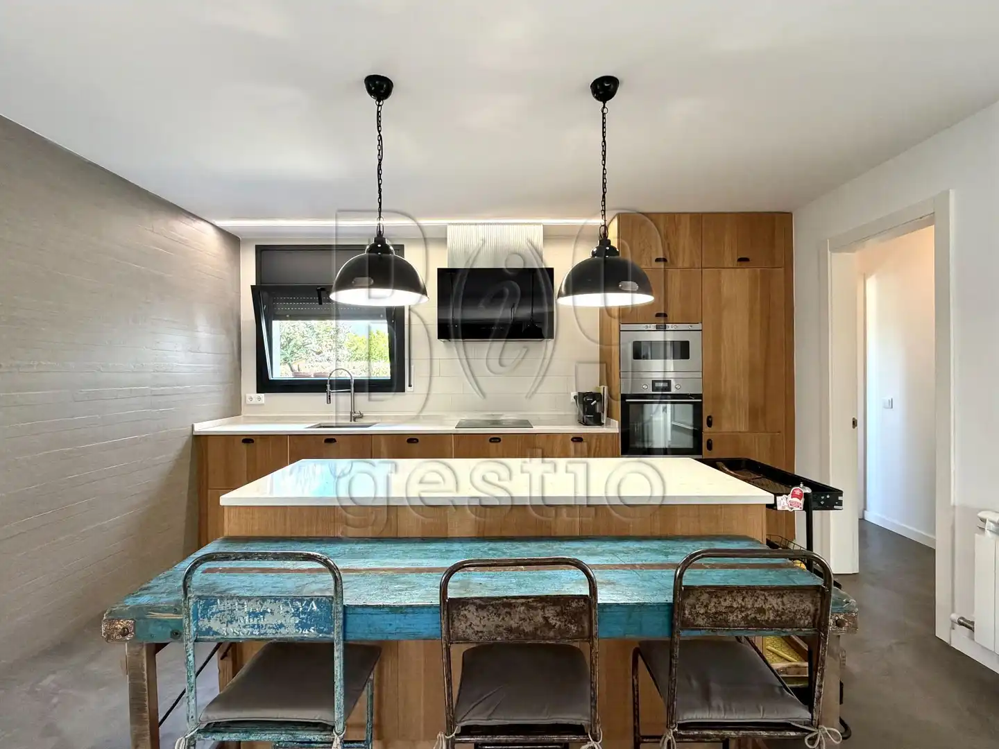 Cocina de Casa o chalet en venta en Tarragona con Aire acondicionado, Calefacción y Jardín privado