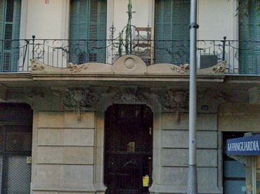 Piso con ascensor en venta en VILAMARI 58