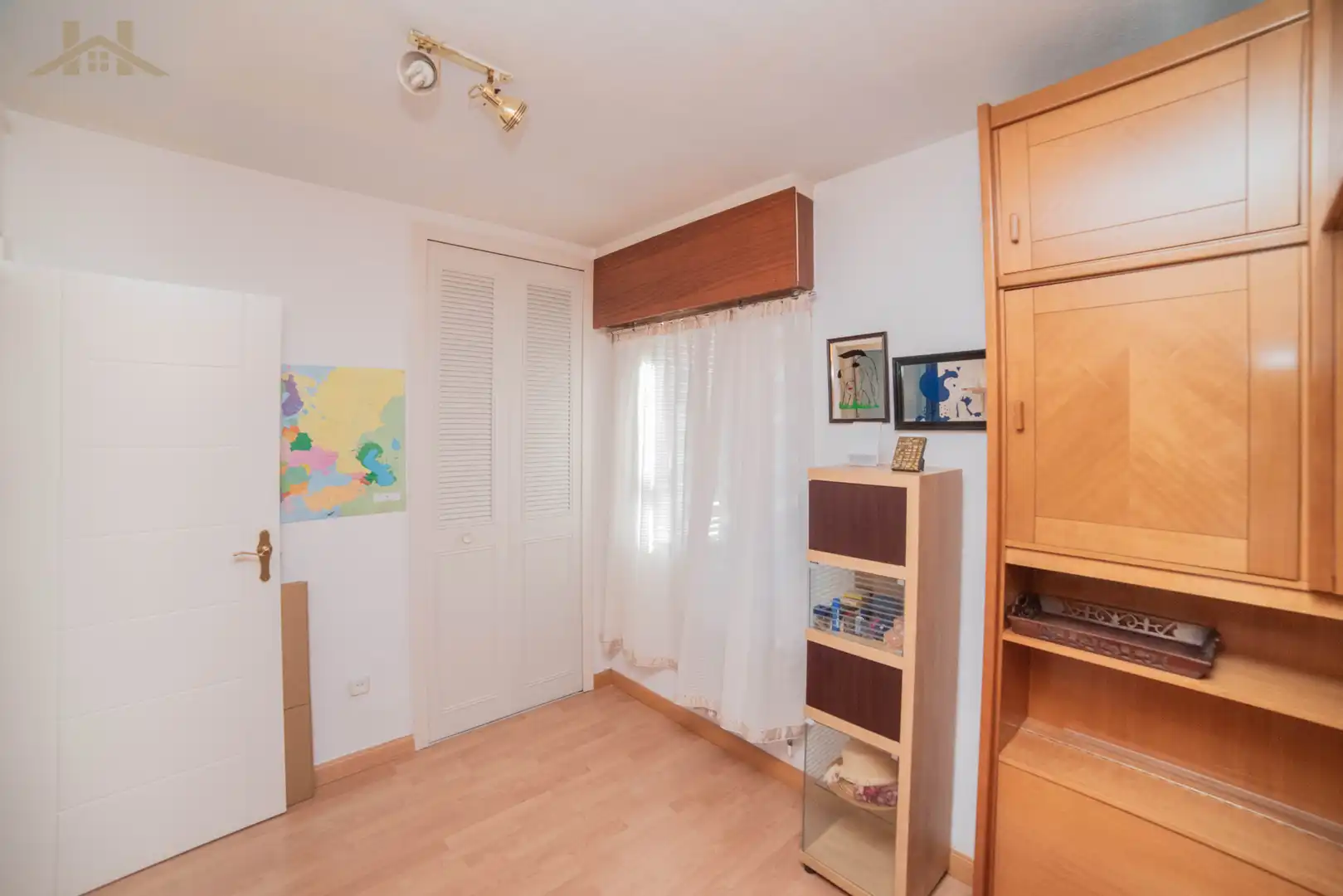 Dormitori de Pis en venda en Alcobendas amb Aire condicionat, Calefacció i Terrassa