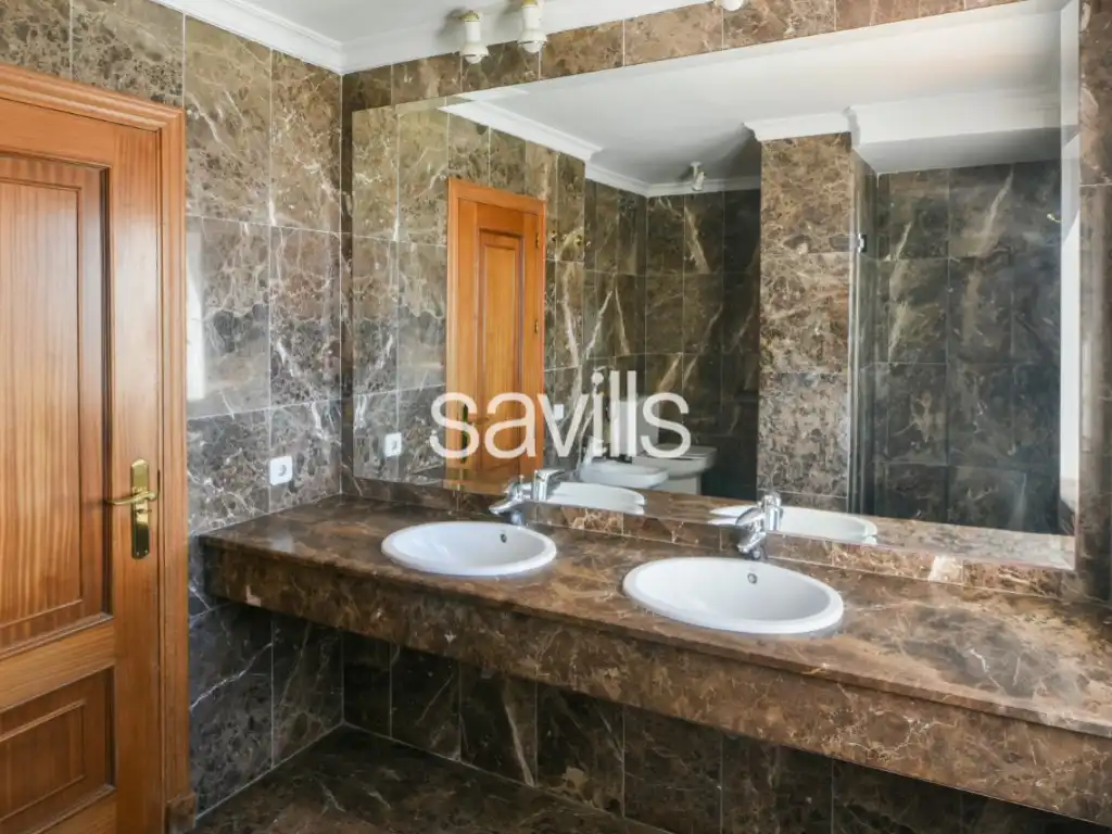 Bany de Apartament en venda en Málaga