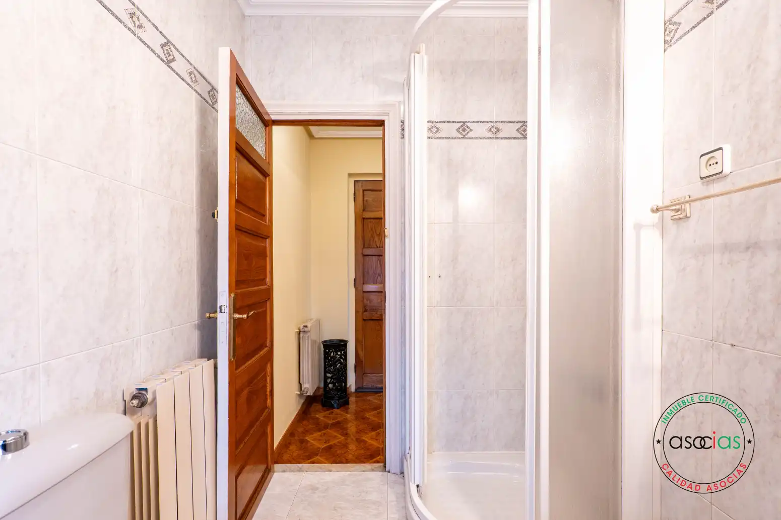 Piso en venta en Gijón  con Calefacción y Jardín privado