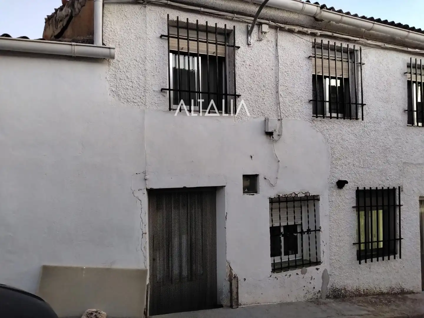 House with garden for sale in Eras