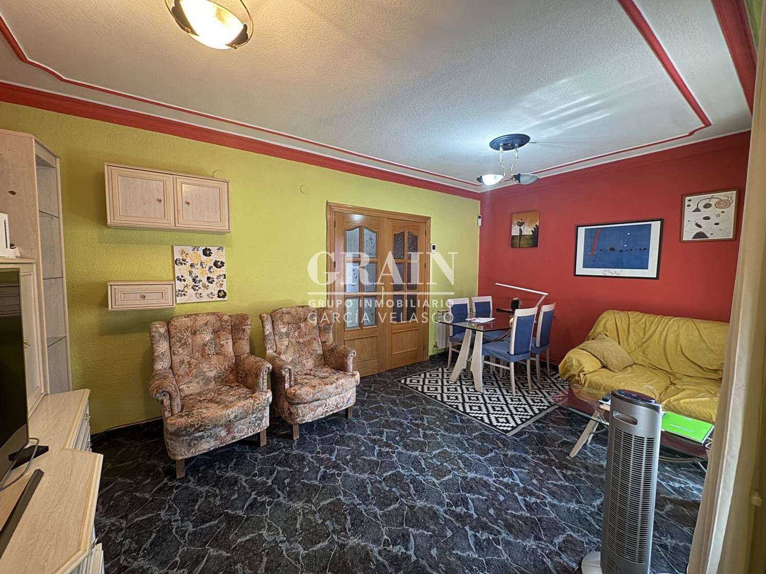 Piso en venta en  Albacete Capital con Calefacción y Balcón