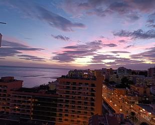 Exterior view of Apartment to rent in Benalmádena  with Air Conditioner