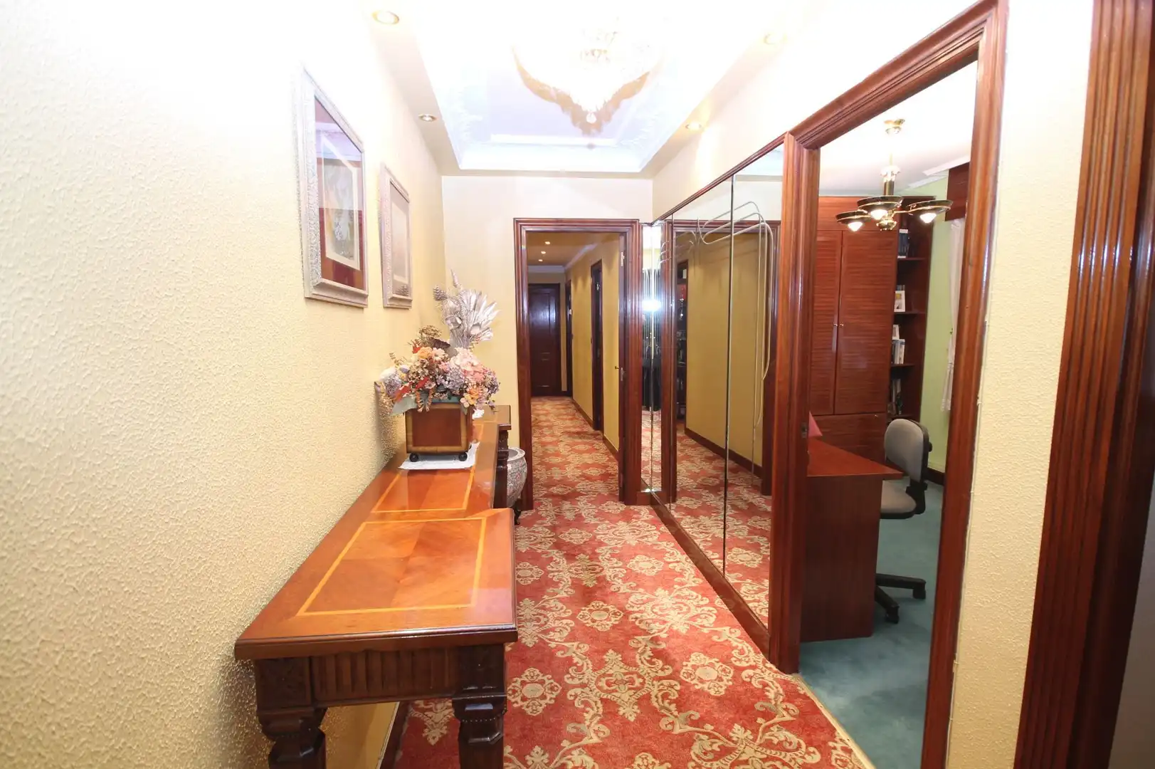 Piso con ascensor en venta en La Txitxarra - Murrieta - Parke Santurtzi, imagen 17