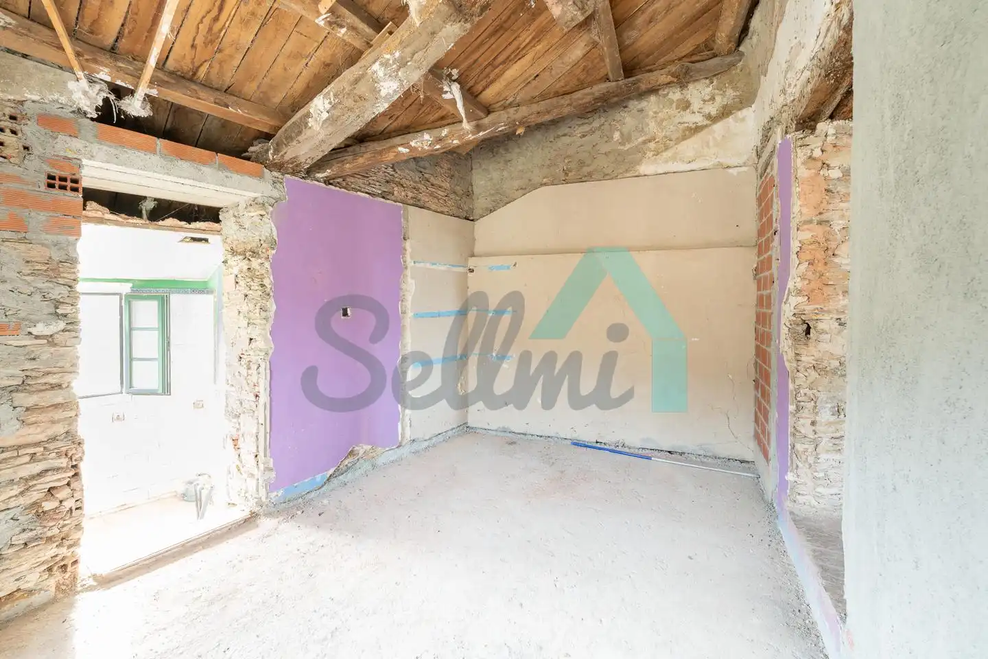 Casa adosada en venta en Castropol