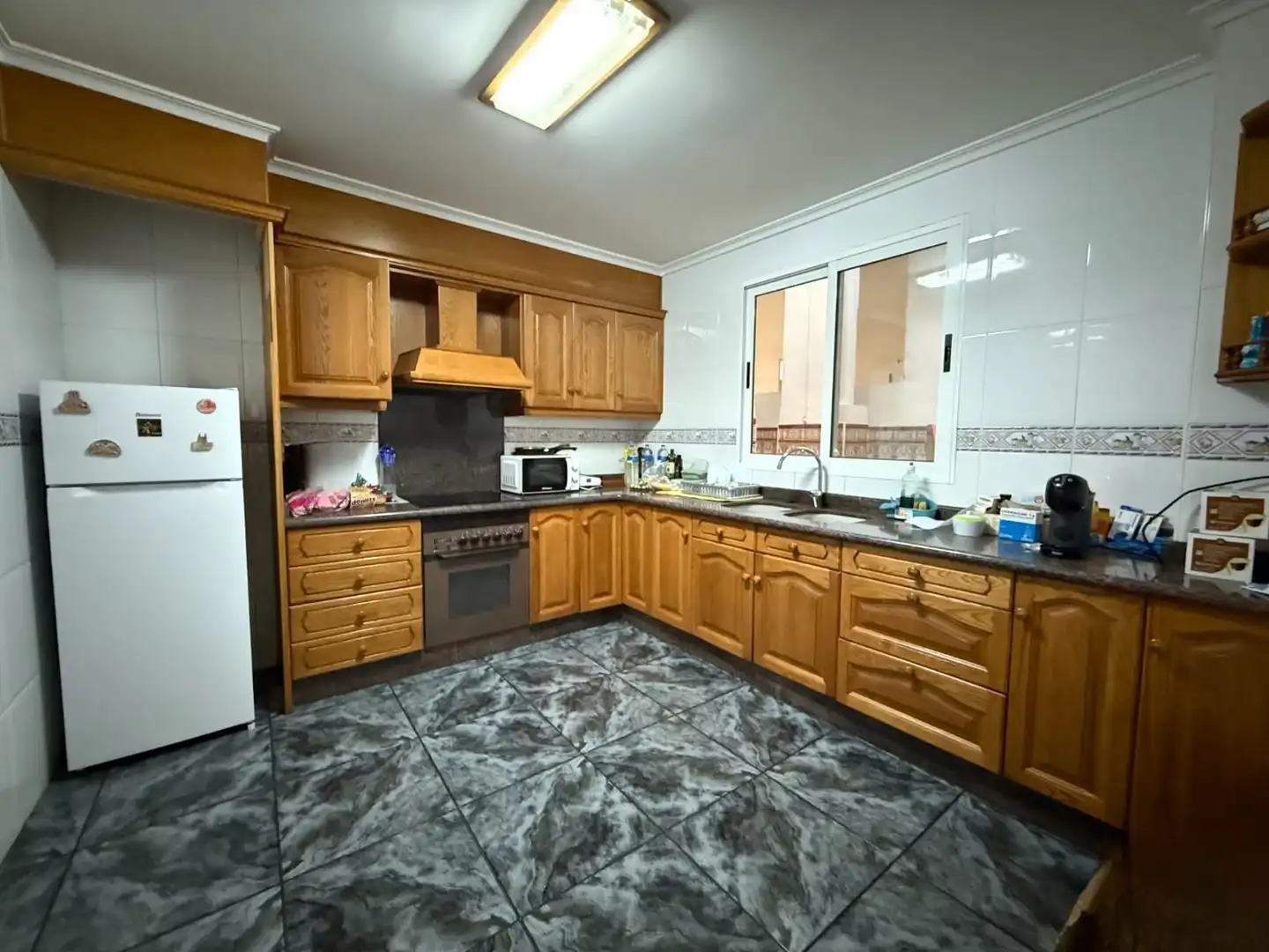 Kitchen of Detached homes for sale in Aielo de Malferit  with Air Conditioner, Private garden and Terrace