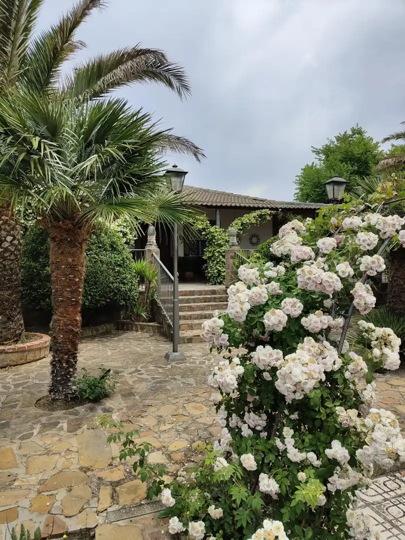 Casa o chalet en venta en Brazatortas con Aire acondicionado, Calefacción y Jardín privado