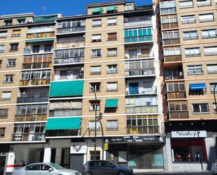 Exterior view of Flat for sale in  Zaragoza Capital  with Heating and Storage room