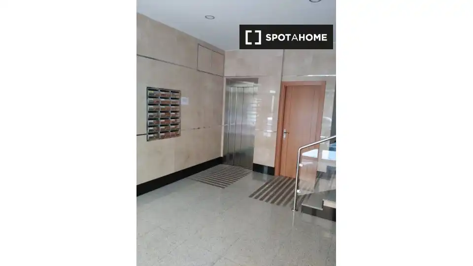 Piso de alquiler en Salamanca con Aire acondicionado, Calefacción y Amueblado