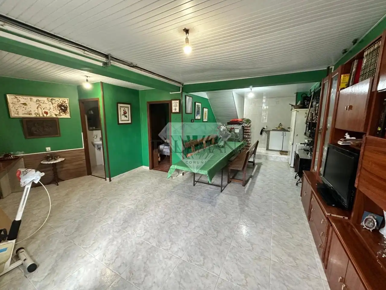 Casa o chalet en venta en A Lama   con Calefacción, Jardín privado y Piscina