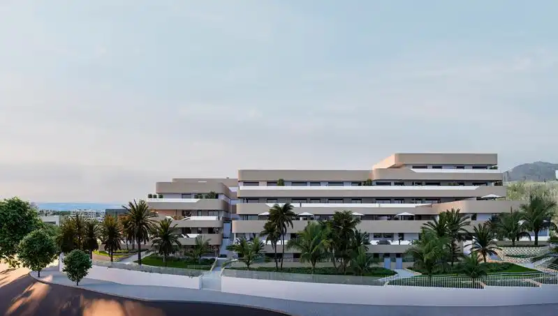Pis amb piscina en venda a Estepona Pueblo, imagen 13