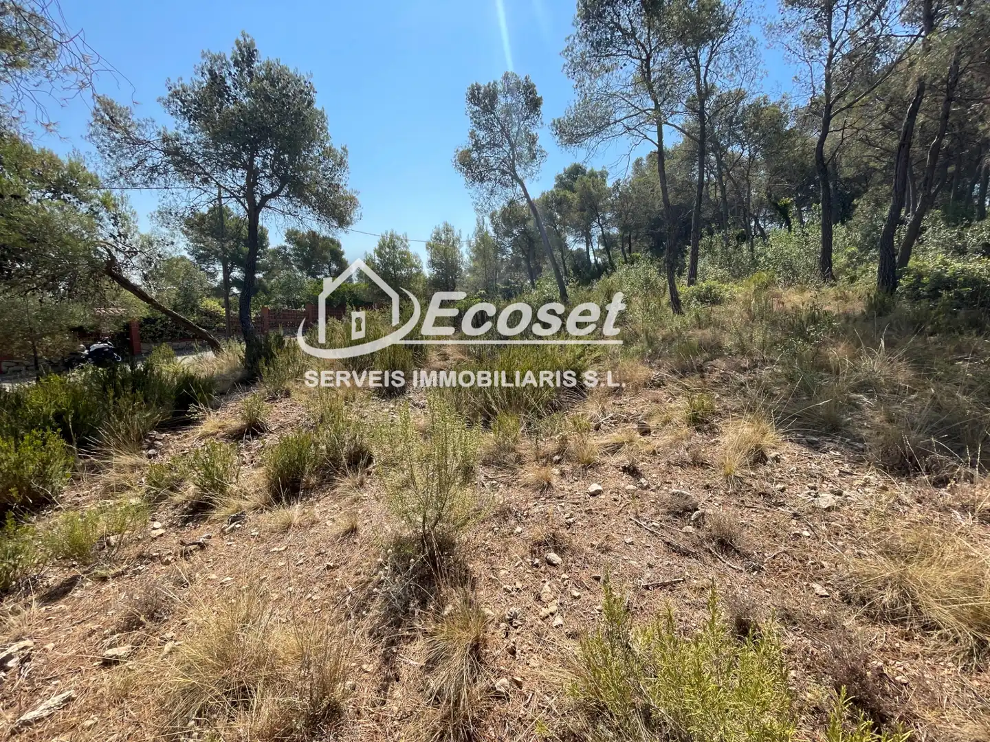 Residencial en venta en Cervelló