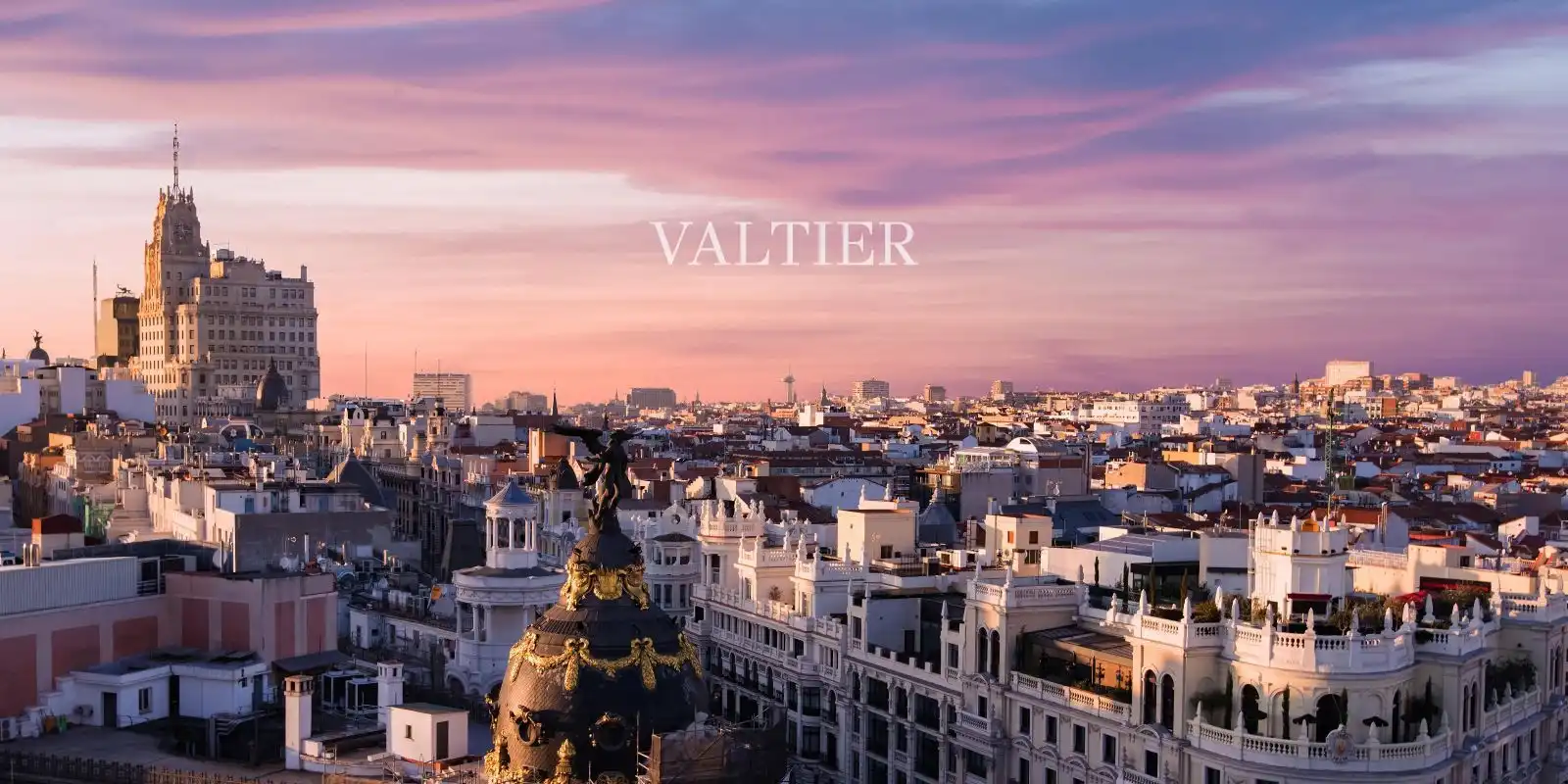 Vista exterior de Piso en venta en Madrid con Aire acondicionado, Calefacción y Terraza