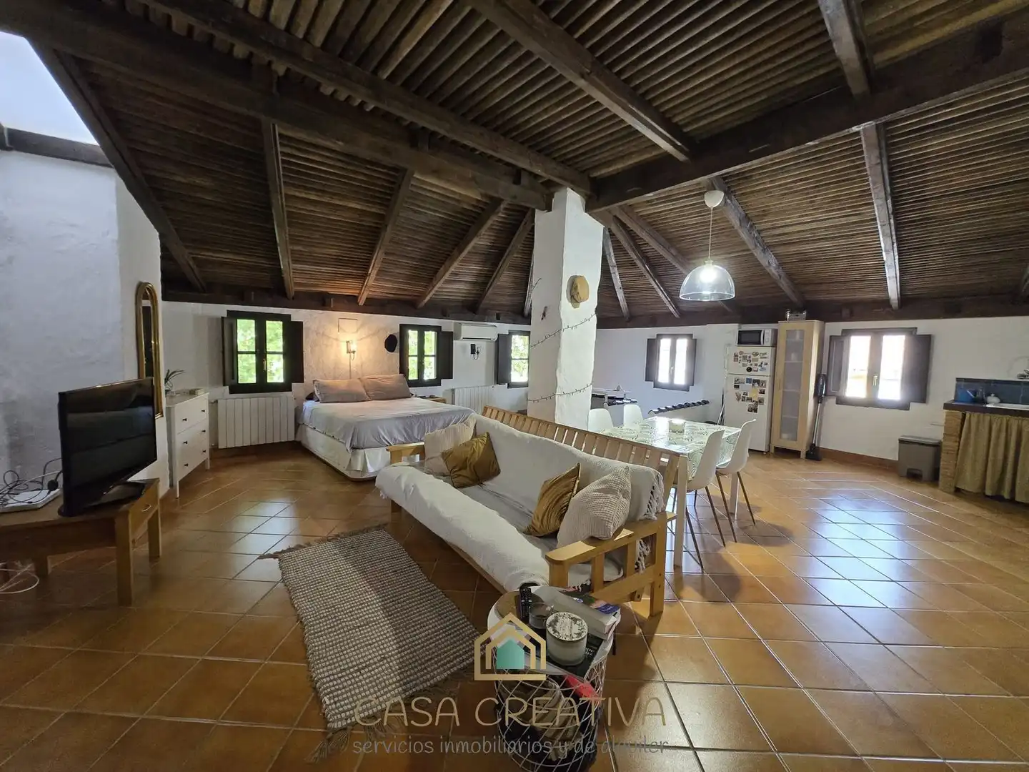 Estudio de alquiler en Plaza Sant Jaume, Xàtiva