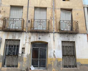 Vista exterior de Casa adosada en venda en Alguazas