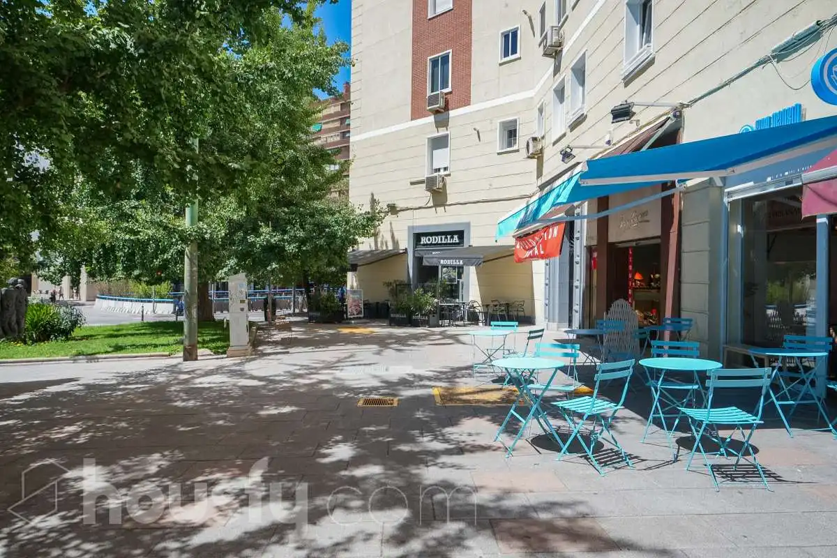 Piso en venta en Principe de Vergara, Nueva España