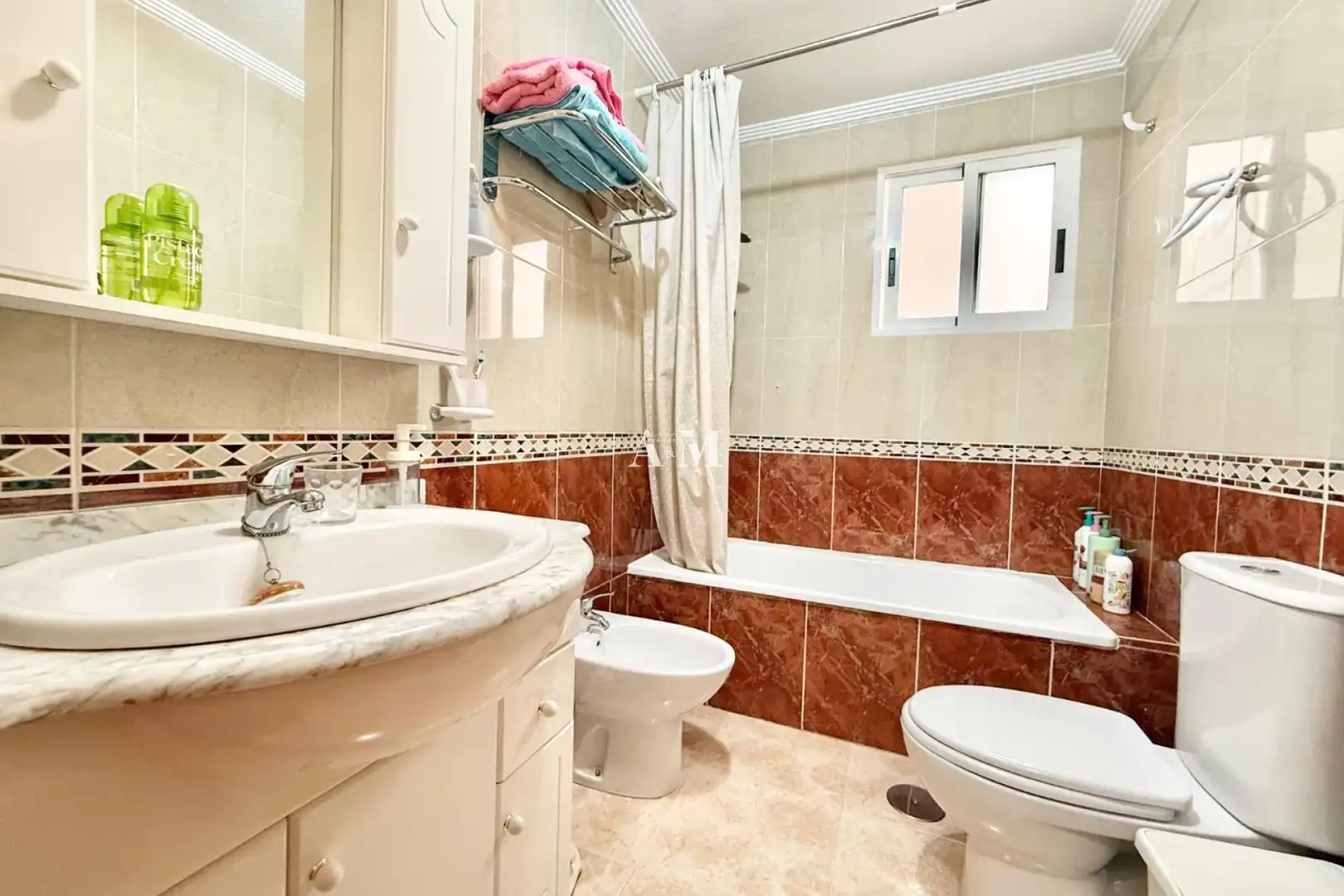 Flat for rent in Parque de las Naciones