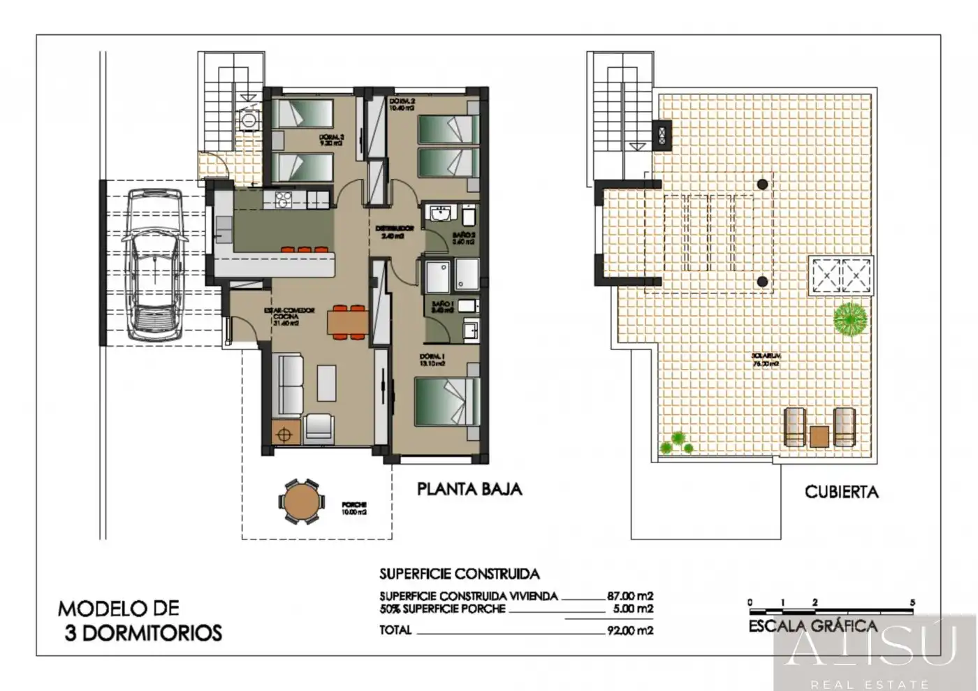 Chalet con piscina en venta en San Miguel de Salinas, imagen 18