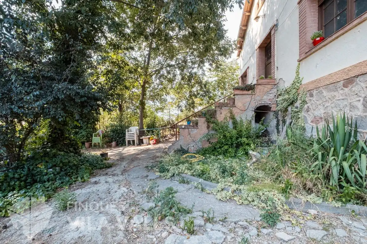 Casa o xalet en venda en Palau-solità i Plegamans amb Jardí privat