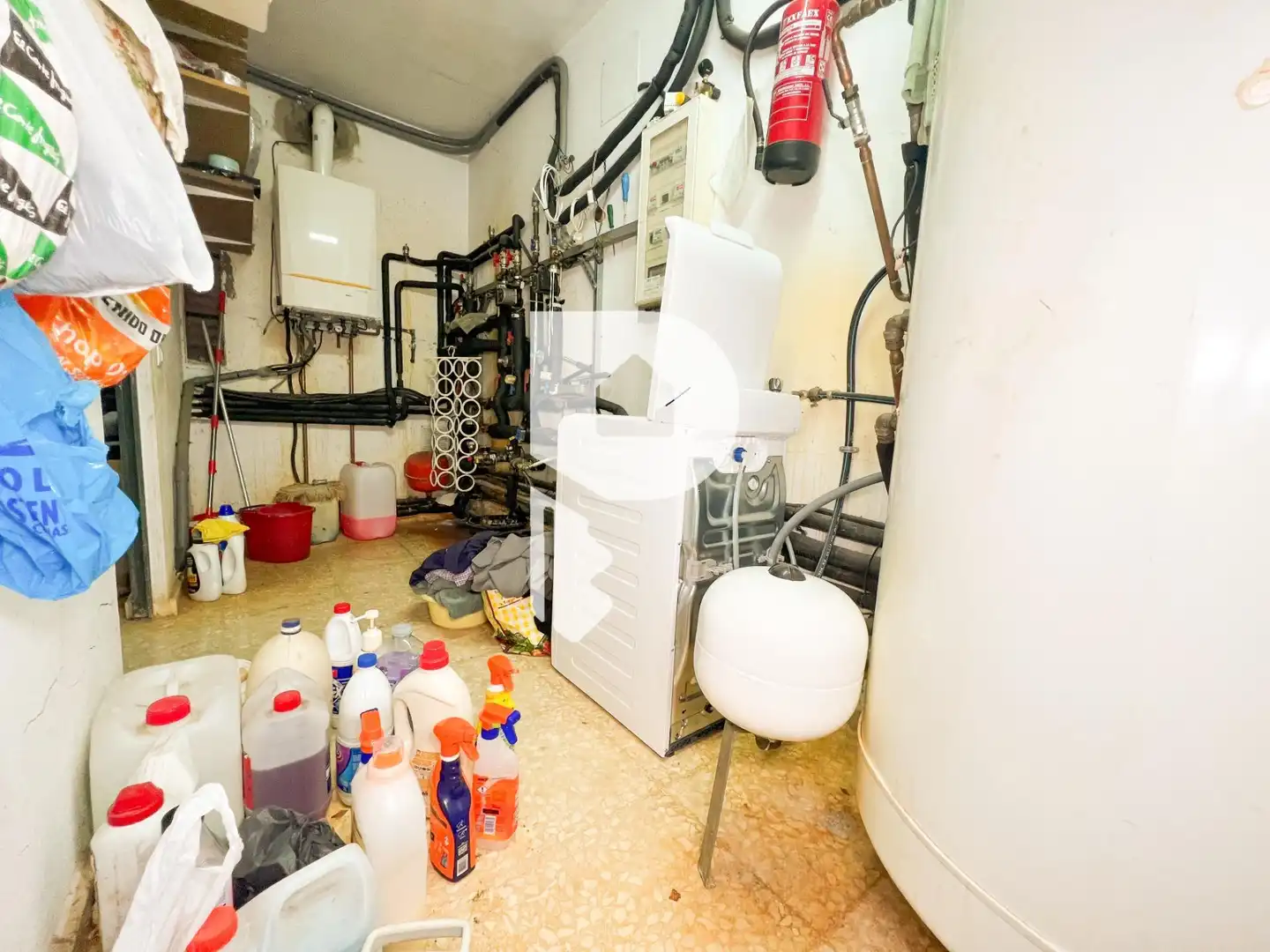 Casa o xalet en venda en Vallirana amb Aire condicionat, Calefacció i Jardí privat