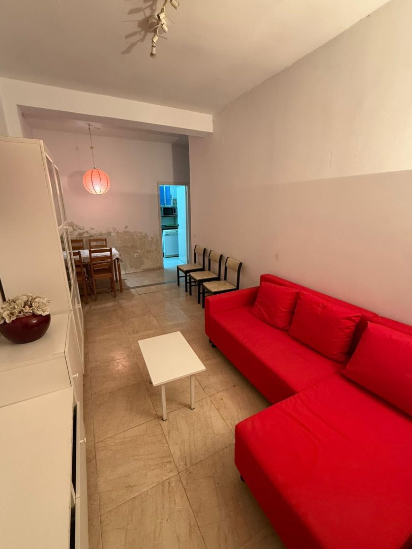 Living room of Flat for sale in Málaga Capital  with Oven