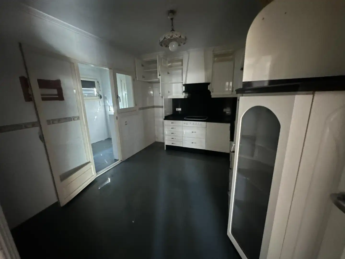Kitchen of Houses for sale in El Campello  with Private garden and Swimming Pool