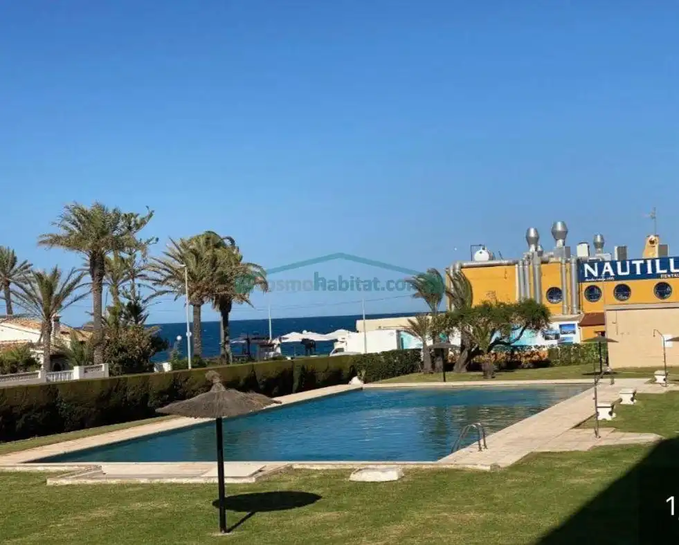 Apartament amb piscina en venda a Playa del Acequión, Náufragos y Rocío del Mar, imagen 33