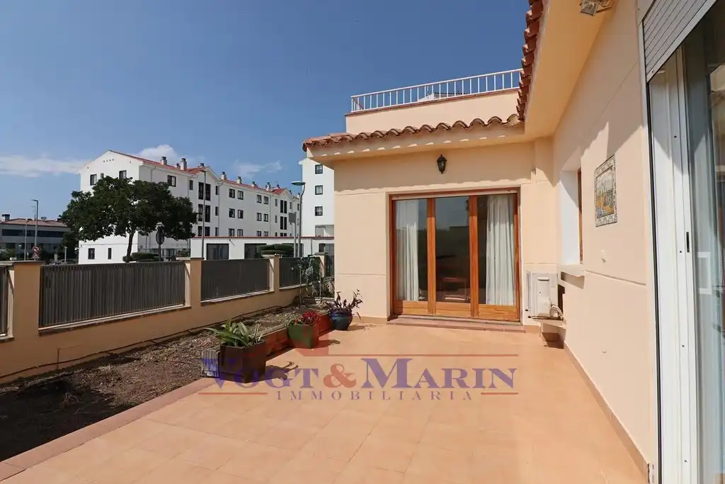 Doppelhaushälfte mit Terrasse zum Verkauf in Carrer de Pere III, imagen 14