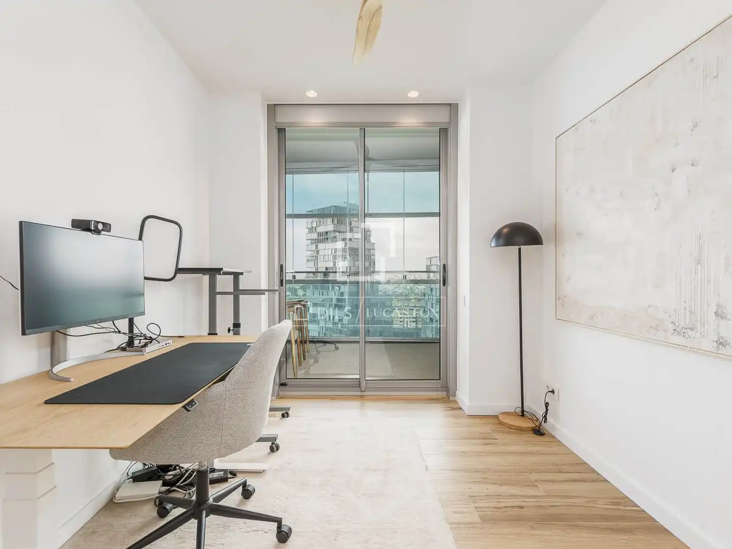 Terraza de Piso en venta en Barcelona con Aire acondicionado, Calefacción y Parquet