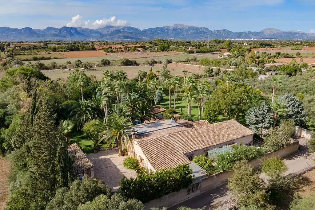 Casa rústica con piscina en venta en Sencelles, imagen 18