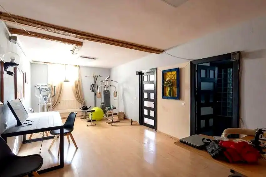 Haus oder Chalet zum Verkauf in Málaga mit Klimaanlage, Heizung und Privatgarten
