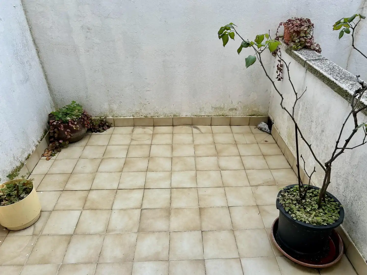 Terraza de Casa adosada en venta en Mataró con Aire acondicionado, Calefacción y Terraza