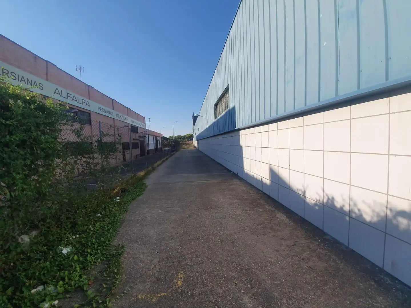 Nave industrial en alquiler en Cerro - Amate, imagen 5