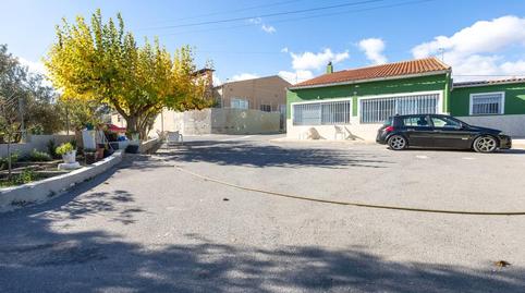 Foto 3 de Casa o xalet en venda a Partida Amarguin, 43, Monóvar  / Monòver, Alicante