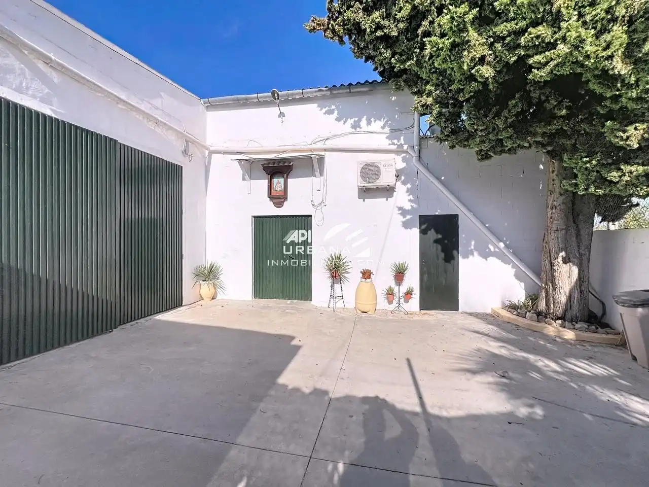 Casa amb piscina en venda a Diseminado Yesares, imagen 5