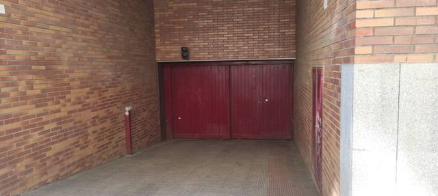 Garaje en Alquiler en SÁNCHEZ PACHECO en Ciudad Jardín