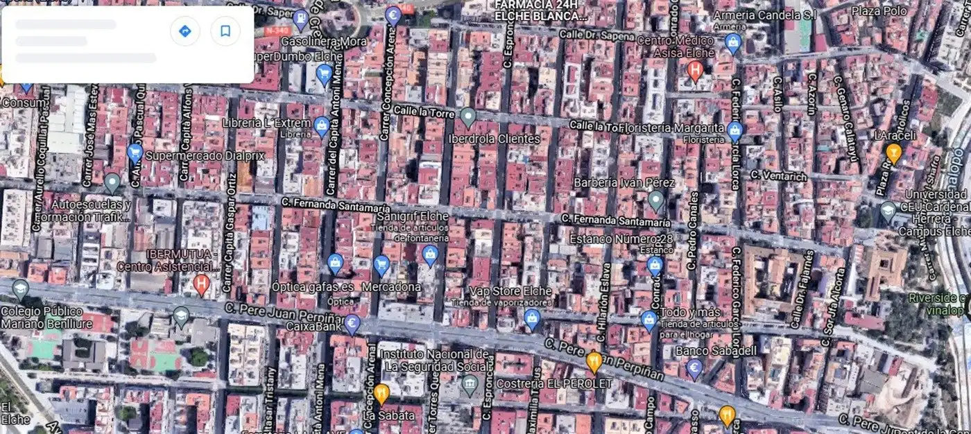 Terreno residencial en venta en Elche ciudad, imagen 3