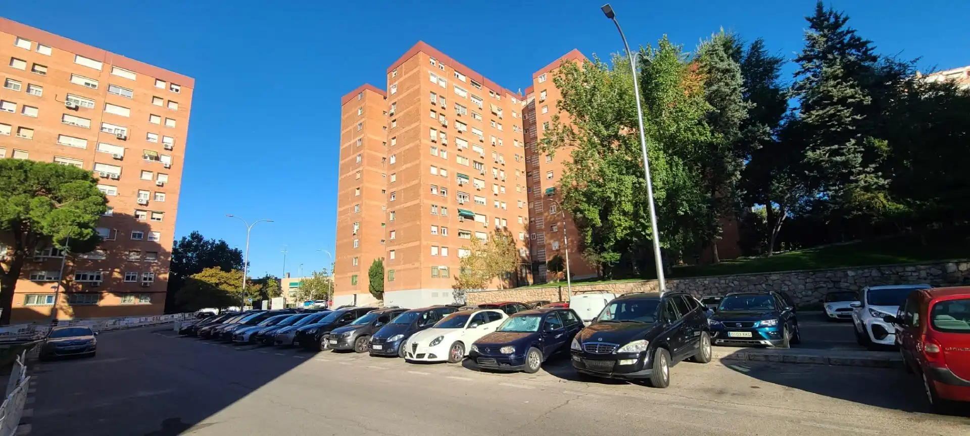 Aparcament de Pis en venda en San Blas