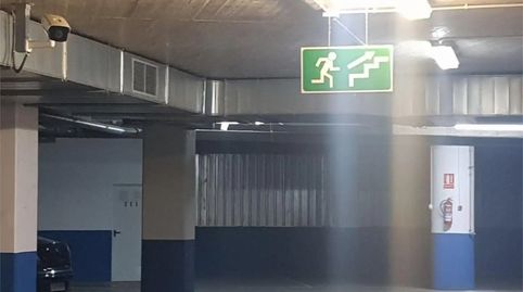 Photo 3 of Garage for rent in Calle Zoologia, 36, San Jerónimo - La Bachillera, Sevilla Capital