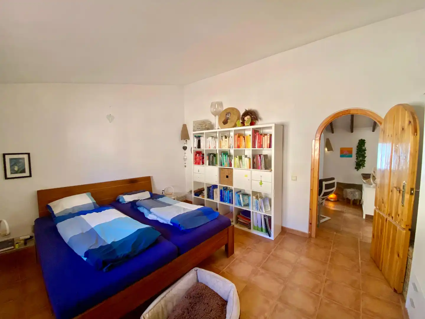 Casa rústica amb piscina en venda a Tébar - Los Arejos, imagen 10