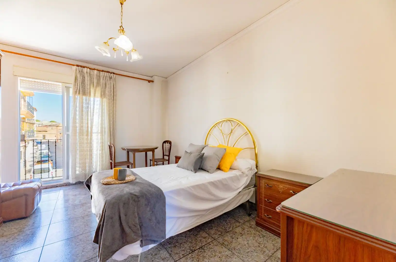 Dormitori de Casa o xalet en venda en Massalavés amb Moblat i Alarma