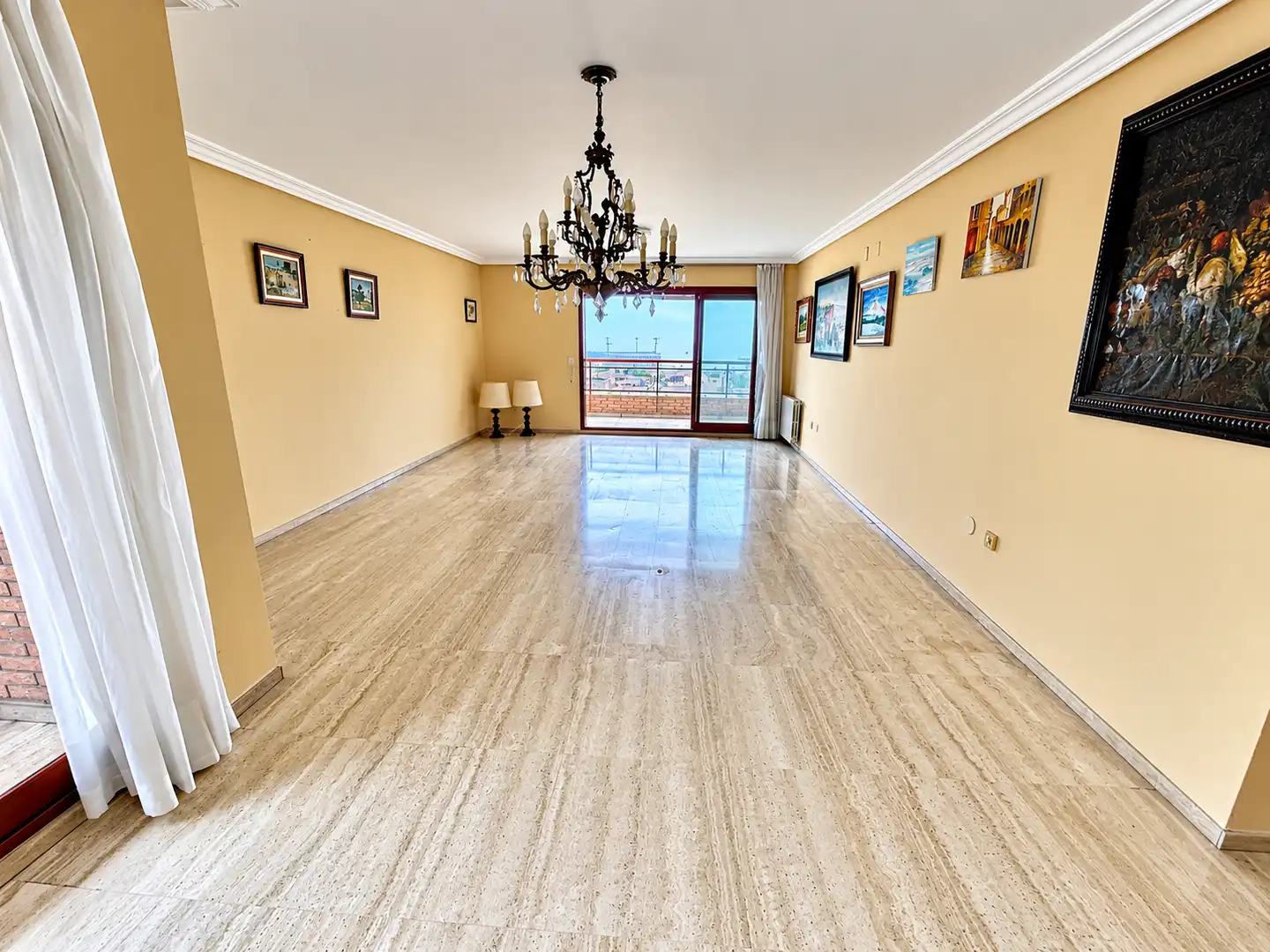 Wohnung mit Aufzug zum Verkauf in Avinguda Oscar Espla, imagen 3