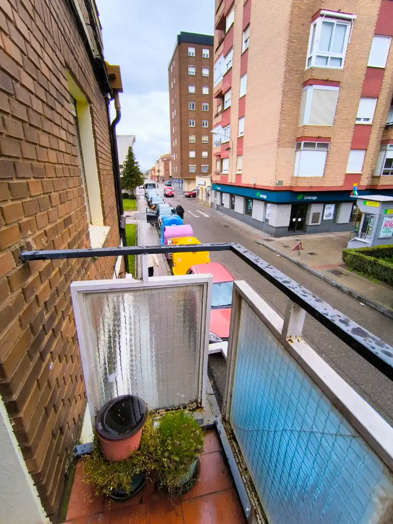 Aparcament de Edifici en venda en Venta de Baños