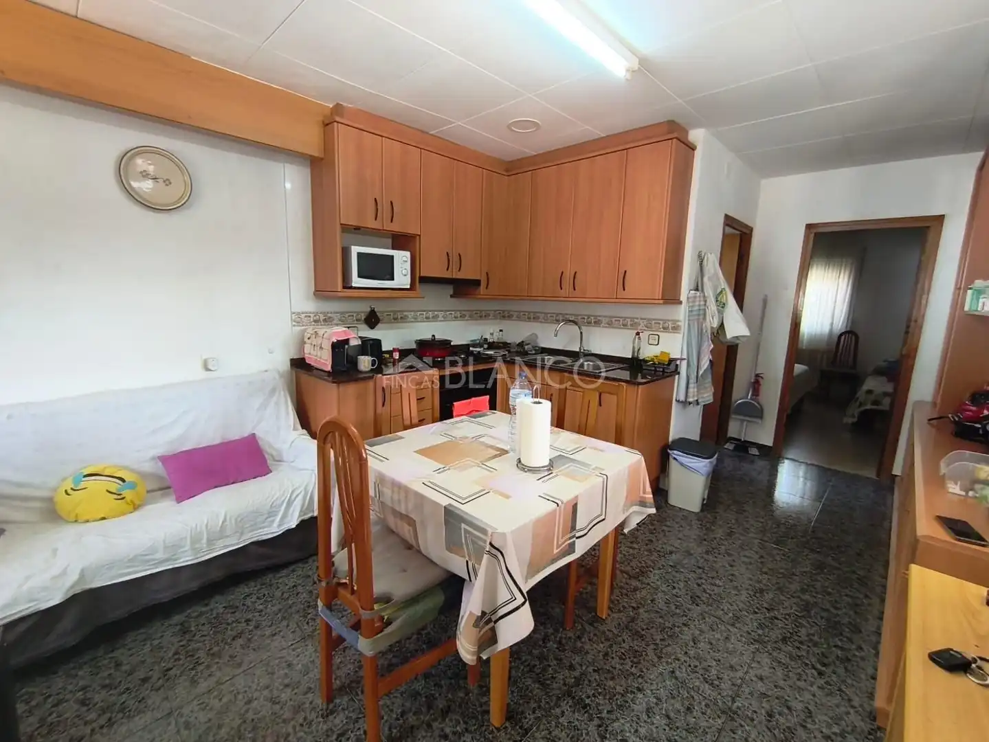 Cocina de Casa o chalet en venta en Masquefa con Calefacción, Jardín privado y Terraza