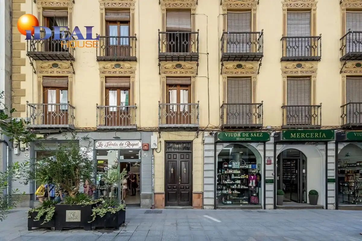 Flat with terrace for sale in Calle SAN ANTON 33, imagen 44