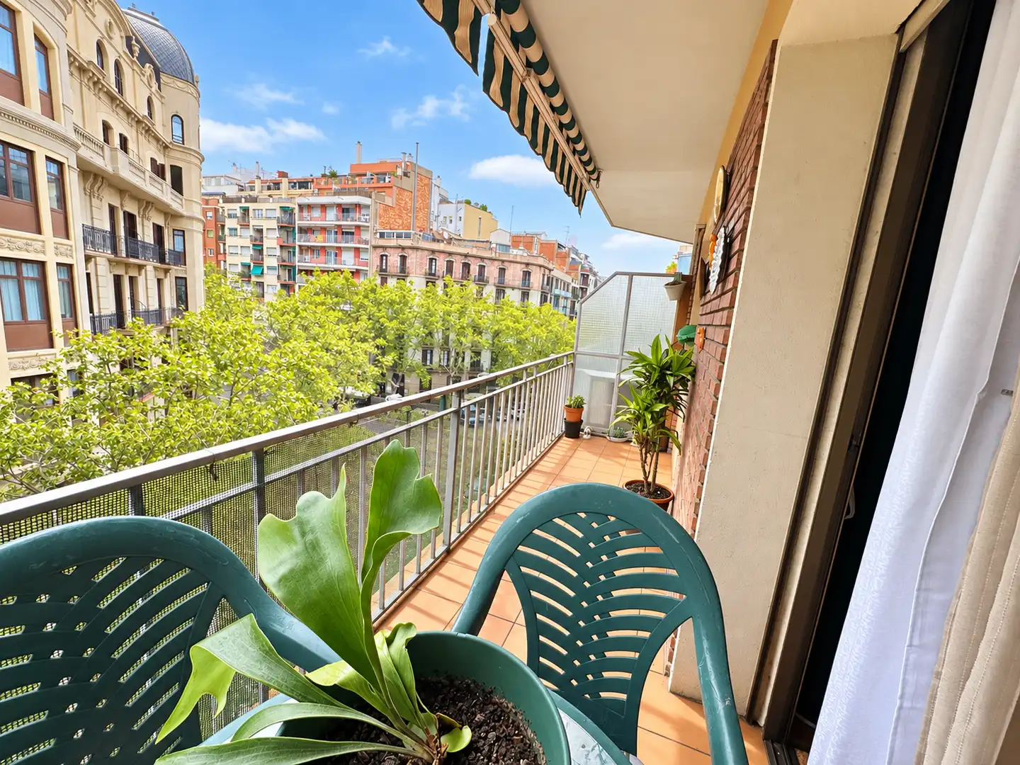 Piso con terraza en venta en Eixample, imagen 17
