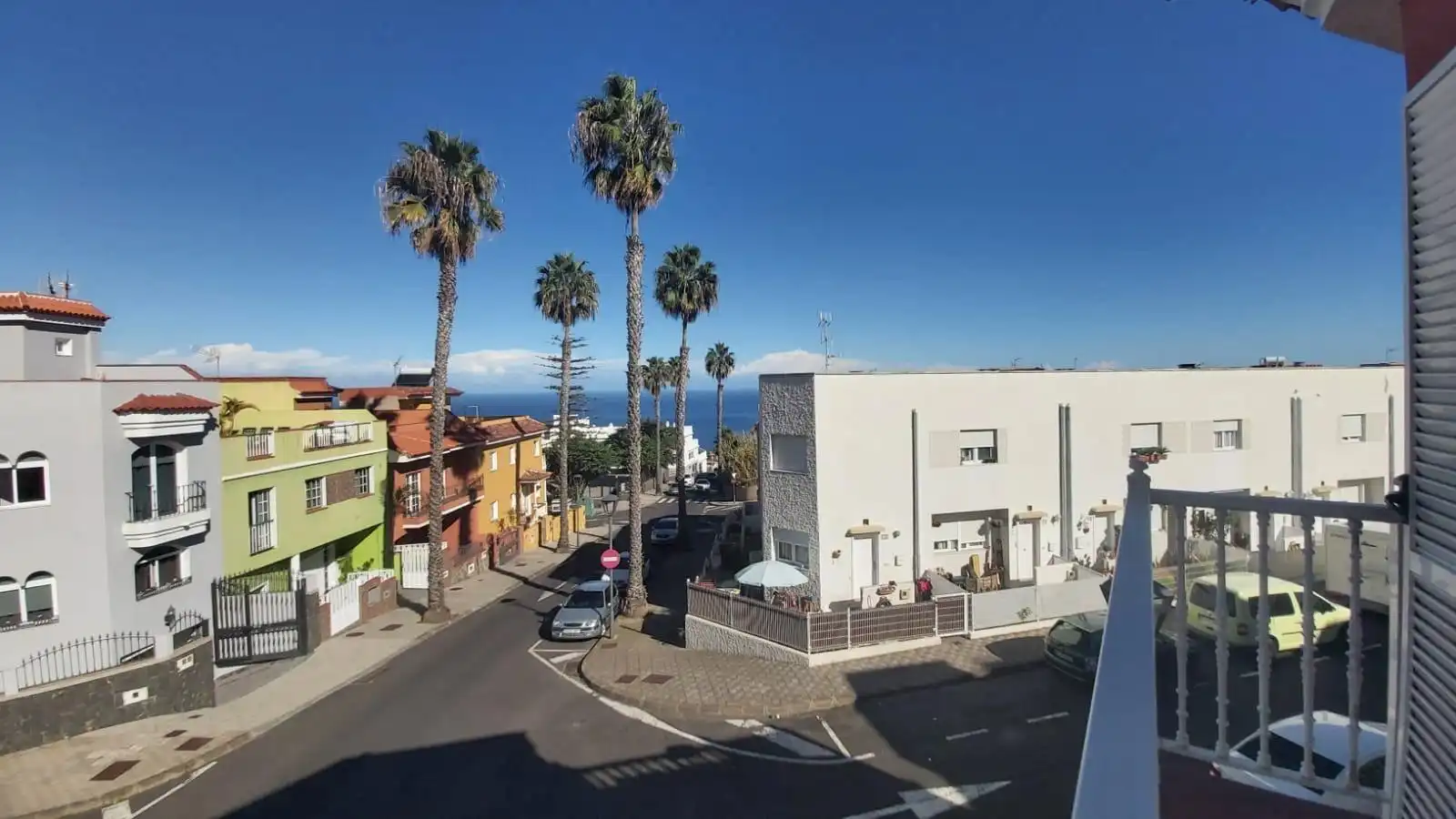 Vista exterior de Casa o xalet en venda en Los Realejos amb Terrassa i Balcó